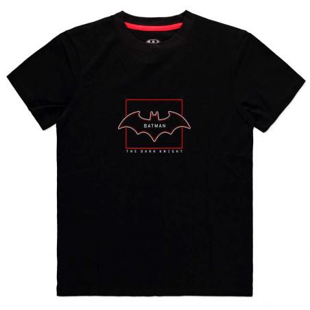 Camiseta Bat Sign Batman DC Comics - Imagen 1