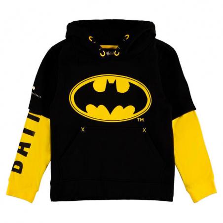 Sudadera kids Logo Batman DC Comics - Imagen 1