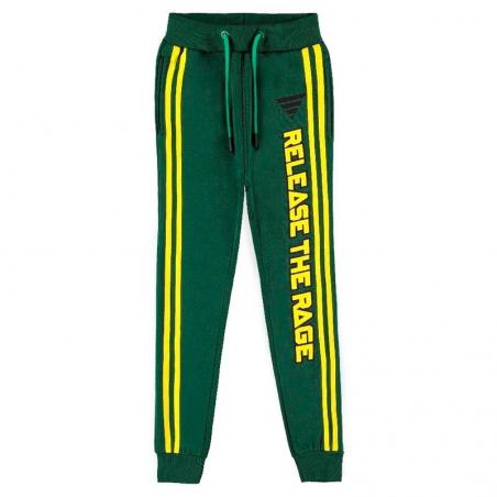 Pantalones jogging kids Hulk Marvel - Imagen 1
