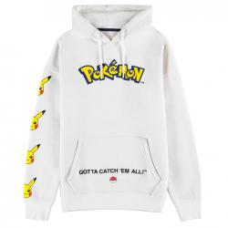 Sudadera capucha oversized mujer Core Pokemon - Imagen 1