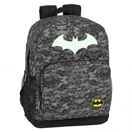 Mochila Batman Night DC Comics adaptable 43cm - Imagen 1