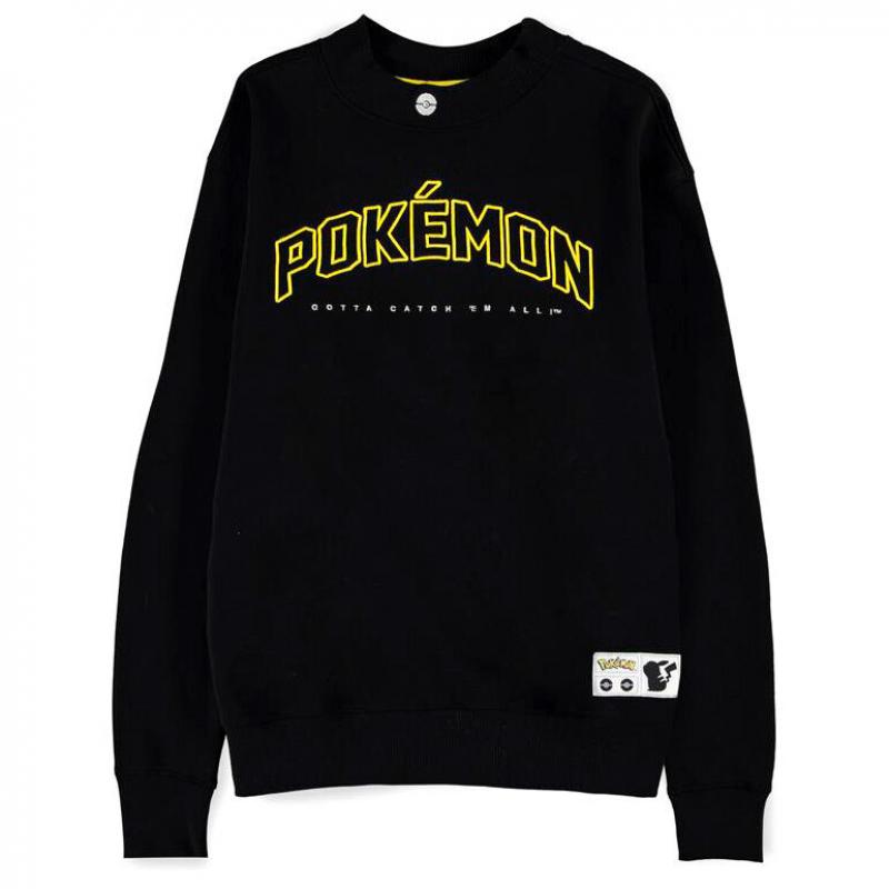 Sudadera oversized Pokemon - Imagen 1