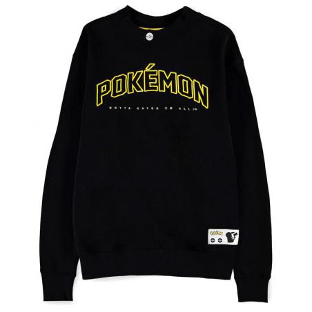 Sudadera oversized Pokemon - Imagen 1