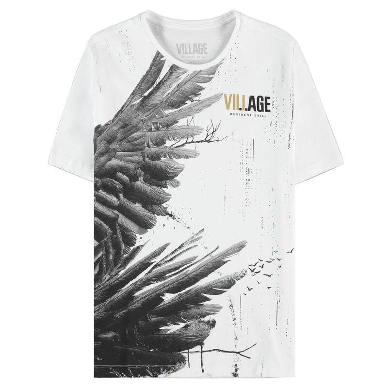 Camiseta Village Wings Resident Evil - Imagen 1