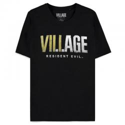 Camiseta Village Logo Resident Evil - Imagen 1