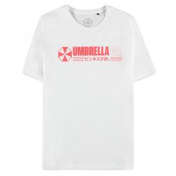 Camiseta Red Logo Resident Evil - Imagen 1