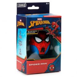 Mini Altavoz Bluetooth Spiderman Marvel - Imagen 2