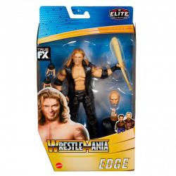 Figura Elt Edge WWE Elite Wrestlemania 15cm - Imagen 1