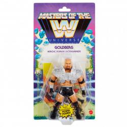 Figura Goldberg Masters of the WWE Universe 14cm - Imagen 1