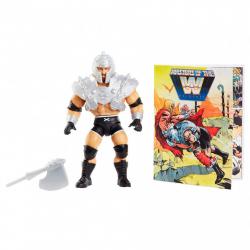 Figura Goldberg Masters of the WWE Universe 14cm - Imagen 2