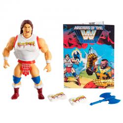 Figura Rowdy Roddy Piper Masters of the WWE Universe 14cm - Imagen 2