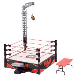 Replica Ring Combate Performance Center Count Kickout  WWE - Imagen 1