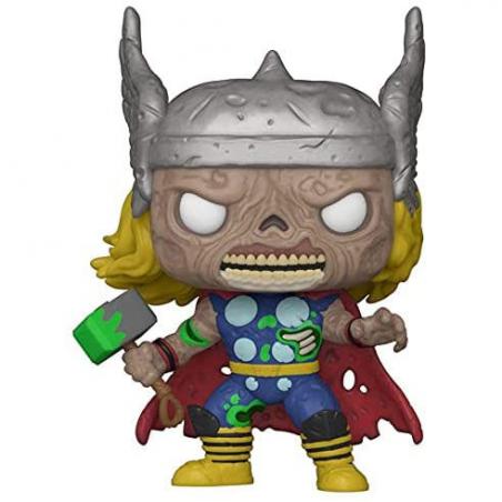 Figura POP Marvel Zombies Thor Exclusive - Imagen 1
