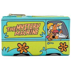 Cartera Mystery Machine Scooby Doo Loungefly - Imagen 1