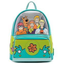 Mochila Mystery Machine Scooby Doo Loungefly - Imagen 1