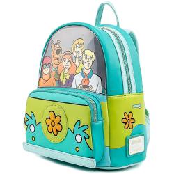 Mochila Mystery Machine Scooby Doo Loungefly - Imagen 2