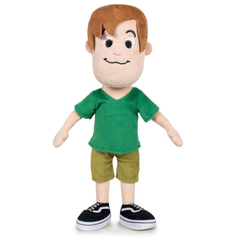 Peluche Shaggy Rogers Scooby Doo 35cm - Imagen 1