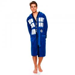 Albornoz Tardis Doctor Who hombre - Imagen 1