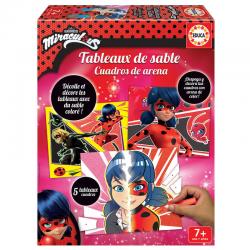 Cuadros de Arena Prodigiosa Ladybug - Imagen 1