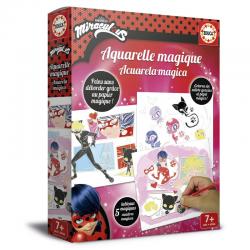 Acuarela Magica Prodigiosa Ladybug - Imagen 4