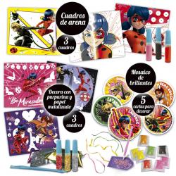 Kit Multi-actividad Prodigiosa Ladybug - Imagen 2
