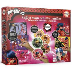 Kit Multi-actividad Prodigiosa Ladybug - Imagen 4