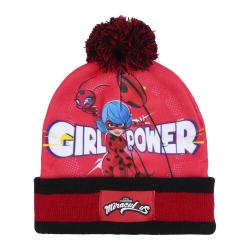 Conjunto gorro guantes Prodigiosa Ladybug - Imagen 2