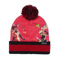 Conjunto gorro guantes Prodigiosa Ladybug - Imagen 3