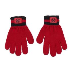 Conjunto gorro guantes Prodigiosa Ladybug - Imagen 4