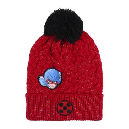 Gorro Prodigiosa Ladybug - Imagen 1