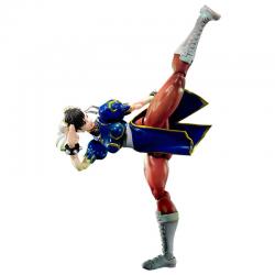 Figura articulada Chun-Li Street Fighter V 15cm - Imagen 1