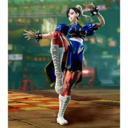 Figura articulada Chun-Li Street Fighter V 15cm - Imagen 4