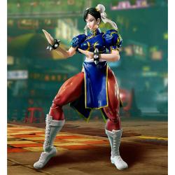 Figura articulada Chun-Li Street Fighter V 15cm - Imagen 5