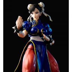 Figura articulada Chun-Li Street Fighter V 15cm - Imagen 6