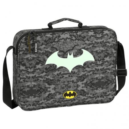 Cartera Batman Night DC Comics extraescolares - Imagen 1