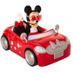 Set muñeca Minnie + coche Disney - Imagen 3
