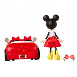 Set muñeca Minnie + coche Disney - Imagen 5