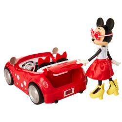 Set muñeca Minnie + coche Disney - Imagen 6