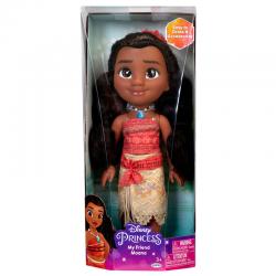 Muñeca Vaiana Moana Disney 38cm - Imagen 1