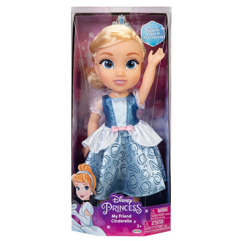 Muñeca Cenicienta Disney 38cm - Imagen 1