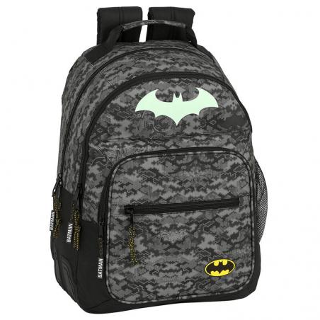 Mochila Batman Night DC Comics adaptable 42cm - Imagen 1