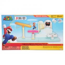Playset Nube Super Mario Nintendo - Imagen 1