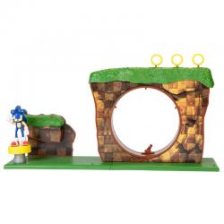 Playset La Colina Verde Sonic The Hedgehog - Imagen 4