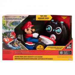 Coche Mini RC Racer Mario Kart Nintendo radio control - Imagen 1