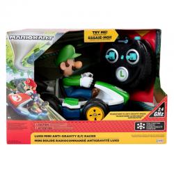Coche Mini RC Racer Luigi Mario Kart Nintendo radio control - Imagen 1