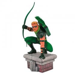 Figura Green Arrow DC Comics diorama - Imagen 1