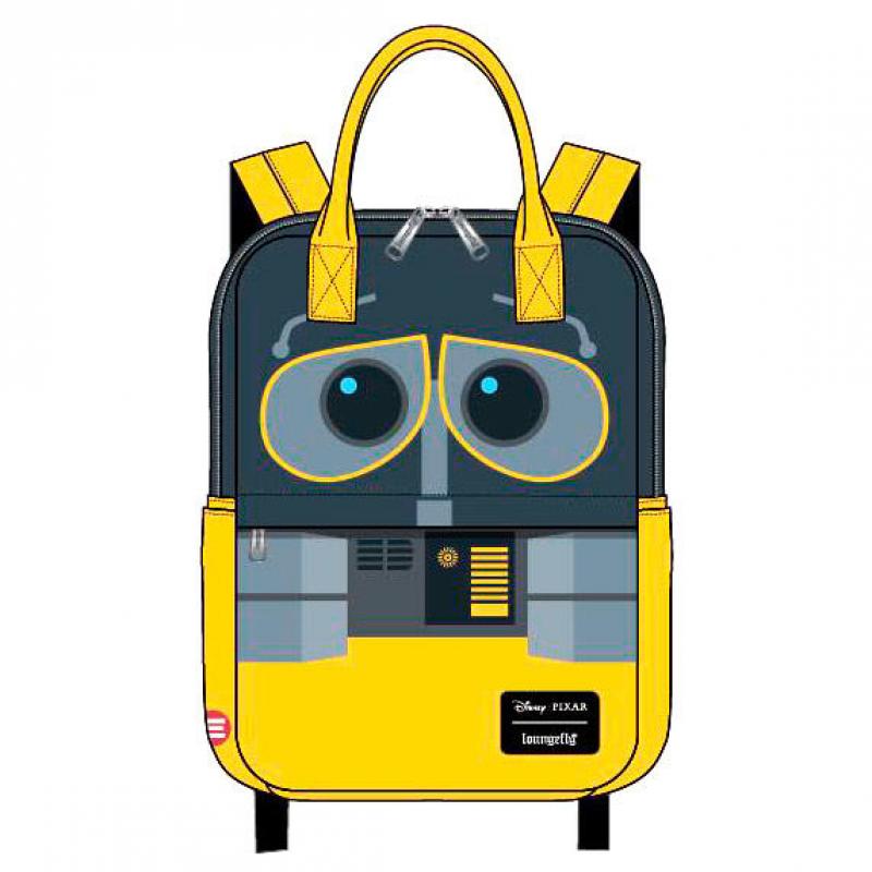 Mochila Wall-E Disney Loungefly 43cm - Imagen 1