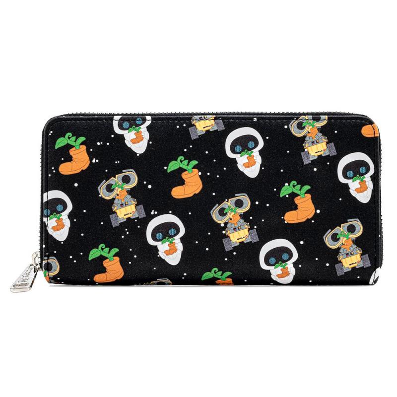 Cartera Earth Day Wall-E Disney Pixar Loungefly - Imagen 1