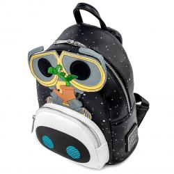 Mochila Boot Earth Day Wall-E Disney Pixar Loungefly 25cm - Imagen 2