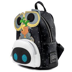 Mochila Boot Earth Day Wall-E Disney Pixar Loungefly 25cm - Imagen 3